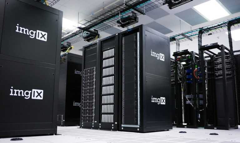 Img ix mining rig inside white and gray room