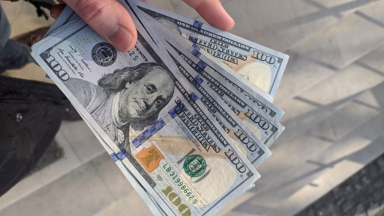 100 us dollar bill Forex