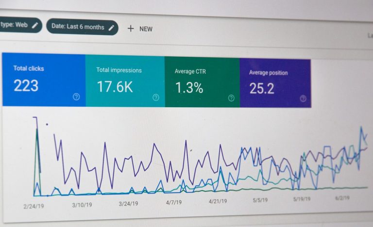 monitor screengrab SEO